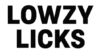 lowzy licks logo png